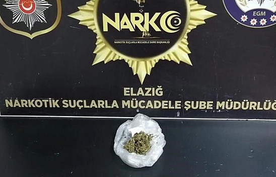 Elazığ'da Torbacılara Operasyon