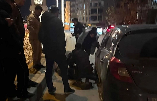 Elazığ'da trafik faciası: 60 Yaşındaki yaya yaşamını yitirdi
