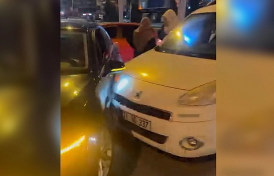 Elazığ'da trafik kazası: 1 yaralı