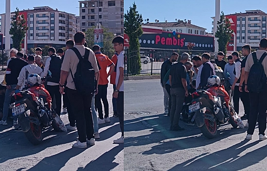 Elazığ'da trafik kazası: 1 yaralı