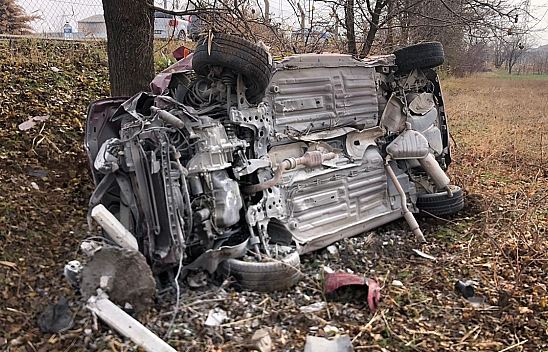 Elazığ'da trafik kazası: 1 yaralı