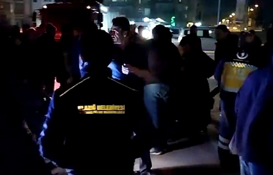 Elazığ'da trafik kazası: 4 Yaralı