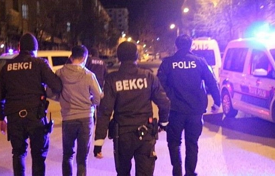 Elazığ'da trafik kazası sonrası kavga: 3 gözaltı