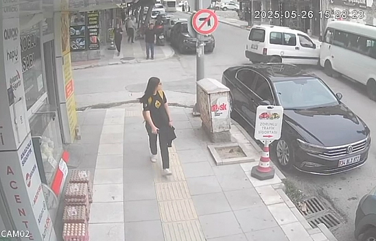 Elazığ'da trafik kazası!