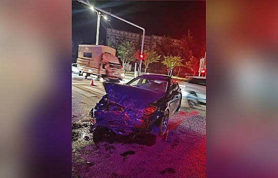 Elazığ'da trafik kazası