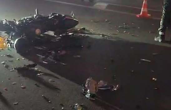 Elazığ'da trafik kazası!