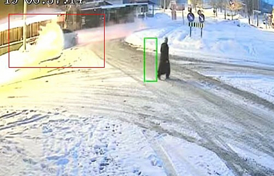 Elazığ'da trafik kazası!