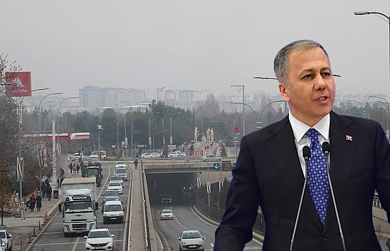 Elazığ'da trafikte bunu yapan doktora gönderilecek, Yerlikaya'dan açıklama