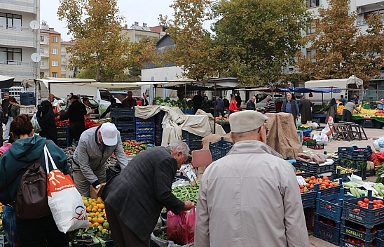 Elazığ'da tropikal meyvelere yoğun ilgi