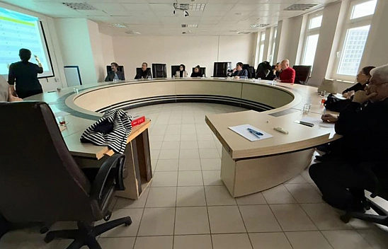 Elazığ'da tüberküloz kontrol hizmetleri konuşuldu