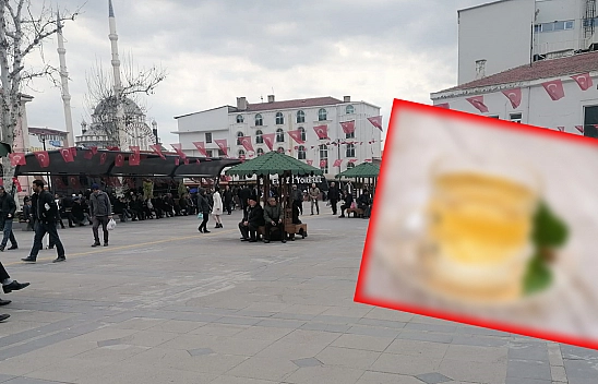 Elazığ'da tüketmeyen kalmasın: Tam bir şifa deposu!