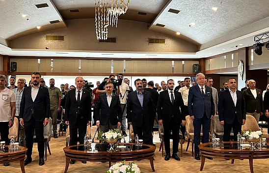 Elazığ'da Turizm Geliştirme Paneli Yapıldı