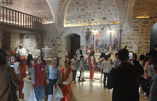 Elazığ'da turizm haftası etkinliklerle kutlanıyor