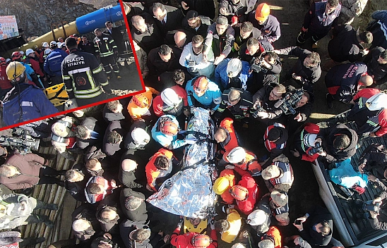 Elazığ'da Türkiye'yi Korkutan Olayda Örnek Olacak Detaylar