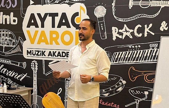 Elazığ'da türkü ateşi yeniden yanacak