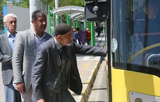 Elazığ'da ücretsiz kartlara sınırlama mı geliyor?