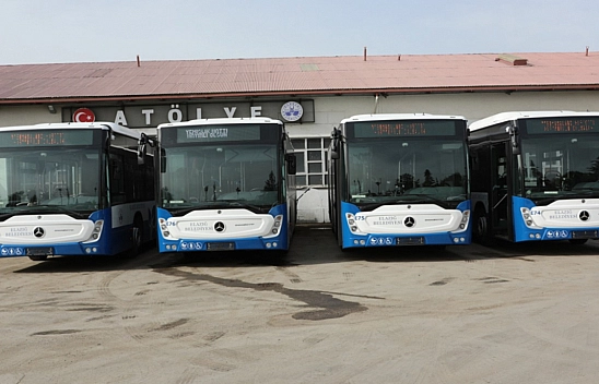 Elazığ'da Ücretsiz Olacak!