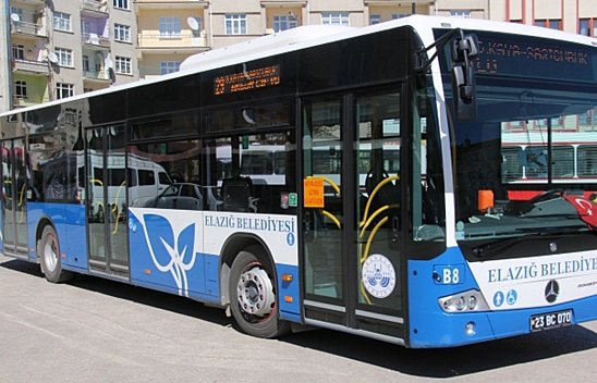 Elazığ'da ulaşıma zam mı geliyor?