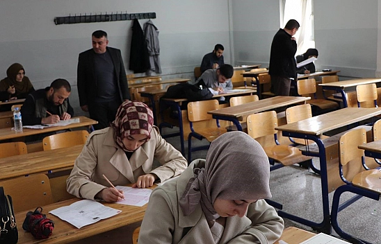 Elazığ'da umre ödüllü bilgi yarışması