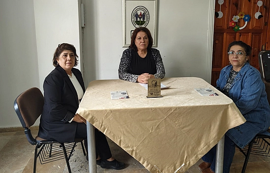 Elazığ'da 'Umuda Yol Açalım' kampanyası