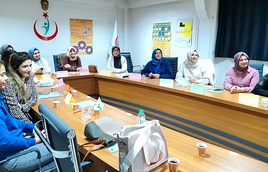 Elazığ'da üreme sağlığı eğitimi semineri düzenlendi