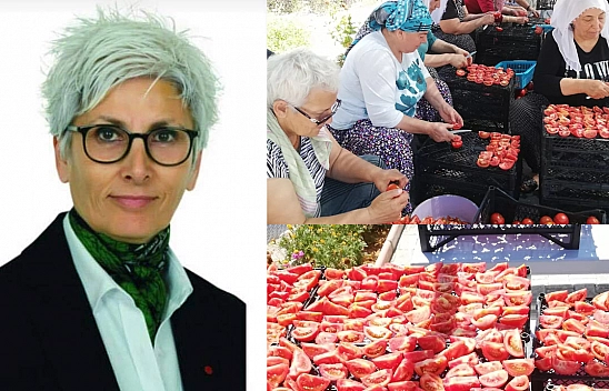 Elazığ'da Üreten Kadınlara Destek Yok