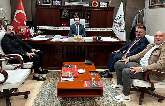 Elazığ'da US-SEN - CONIFA iş birliği