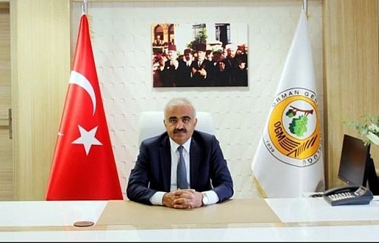 Elazığ'da Uzun Süre Görev Yapan Polat, Adıyaman'dan Aday Oldu