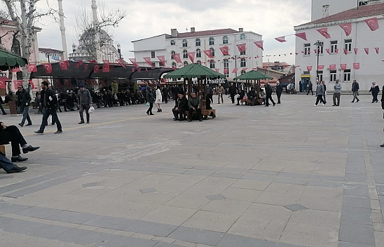 Elazığ'da Vatandaşlar İsyan Etme Noktasına Geldi