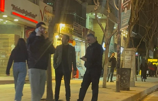 Elazığ'da vatandaşlar sokaklara döküldü!