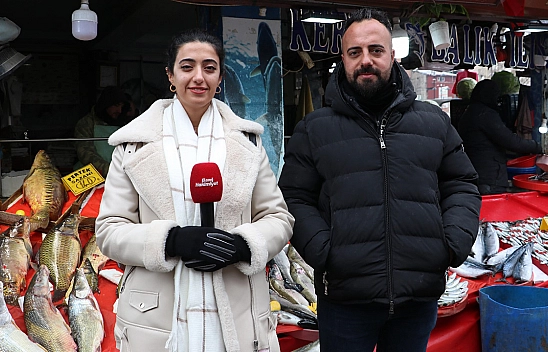 Elazığ'da vatandaşlar ucuzlamasını bekliyordu... İşte güncel balık fiyatları