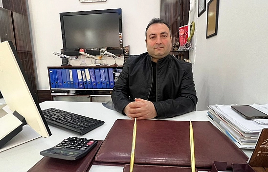 Elazığ'da vatandaşlar yılbaşı için hangi illeri tercih etti?