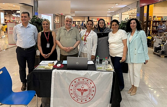 Elazığ'da vatandaşlara 'hareket yaşı' ölçümü