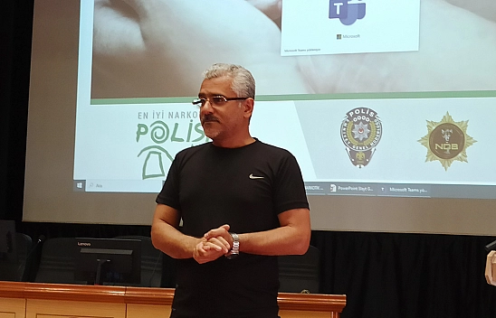 Elazığ'da Vatandaşlara Uyarı Çocuklarınızla İlgili Olun