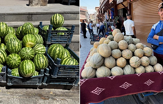 Elazığ'da vatandaşta mutluluk üreticide hüzün var