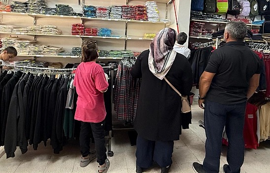 Elazığ'da velilerin tatlı telaşı başladı