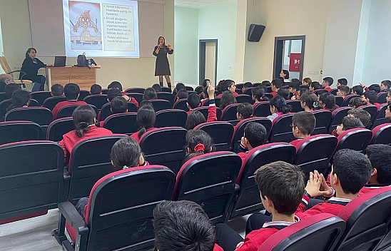 Elazığ'da Verem Eğitimi ve Farkındalık Haftası programı düzenlendi