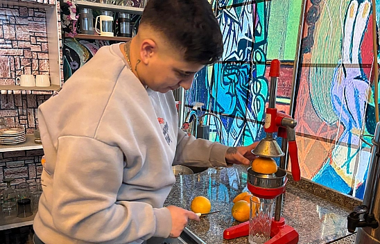 Elazığ'da vitamin arayan buraya gidecek