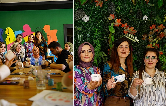 Elazığ'da Workshop Etkinliği 