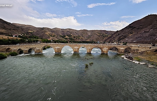 Elazığ'da Yağmur Bereketi