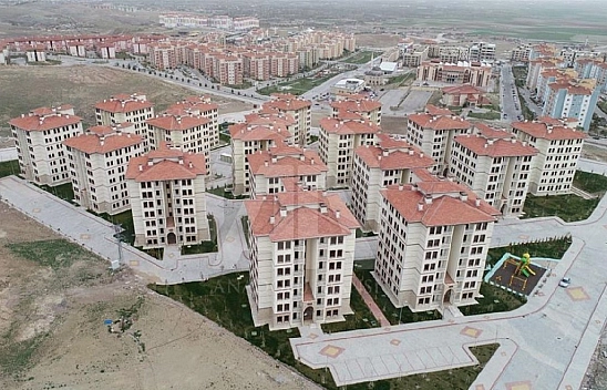 Elazığ'da yapılan 254 konut ve 43 iş yerinin kurası çekildi! İşte kura sonuçları tam listesi...