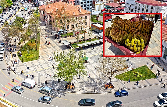 Elazığ'da yarı fiyatına satıldı kilo kilo alındı