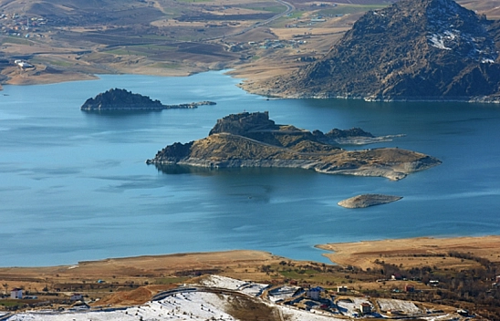 Elazığ'da yarım asırdır beklenen o projenin ilk ihalesi yayımlandı