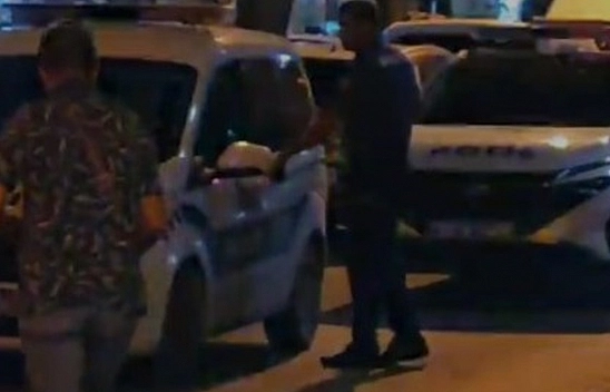 Elazığ'da yarım saat arayla bir bıçaklı kavga daha