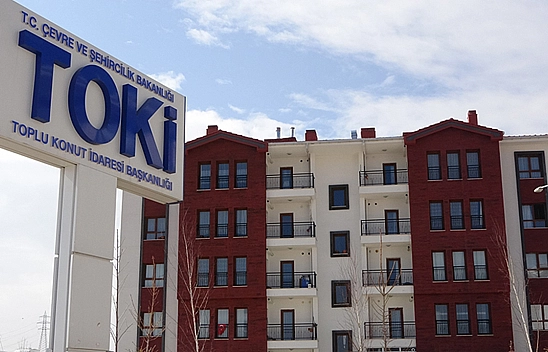 Elazığ'da yarın 1296 aile evine kavuşacak