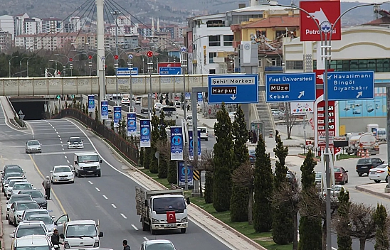 Elazığ'da Yarın Herkes Orada Olacak!