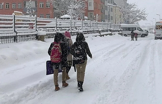 Elazığ'da yarın okullar tatil edilecek mi? Elazığ'da 14 Şubat 2025 tarihinde okullar tatil olur mu?