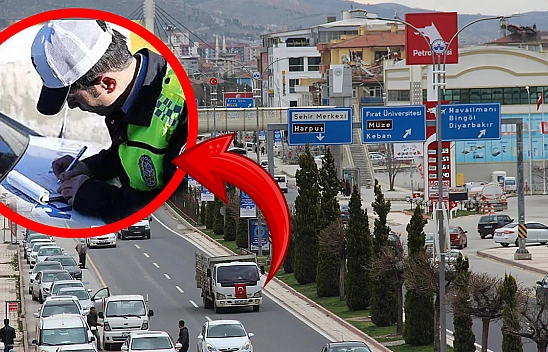 Elazığ'da yasak bugün başladı, kurallara uymayanlara ağır ceza!