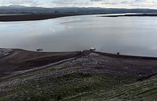 Elazığ'da yasakla birlikte sessizliğe büründü
