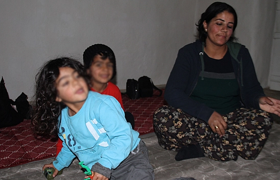 Elazığ'da Yaşayan 6 Çocuklu Annenin Dramı